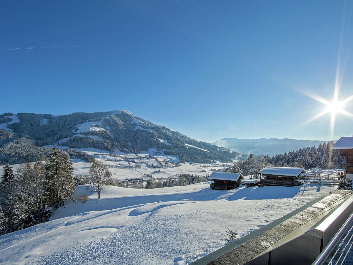 Beautiful Apartment In Brixen In The Thale Бриксен-им-Тале Экстерьер фото