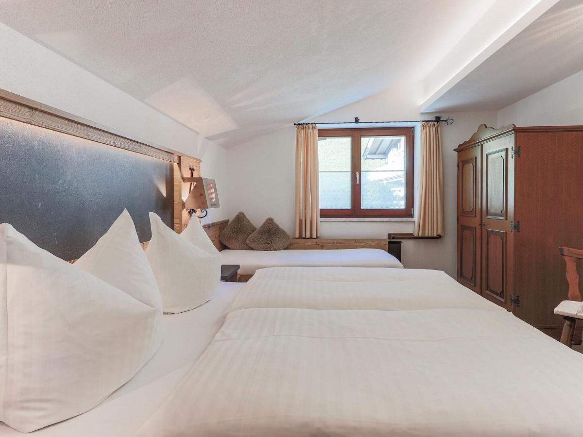 Beautiful Apartment In Brixen In The Thale Бриксен-им-Тале Экстерьер фото